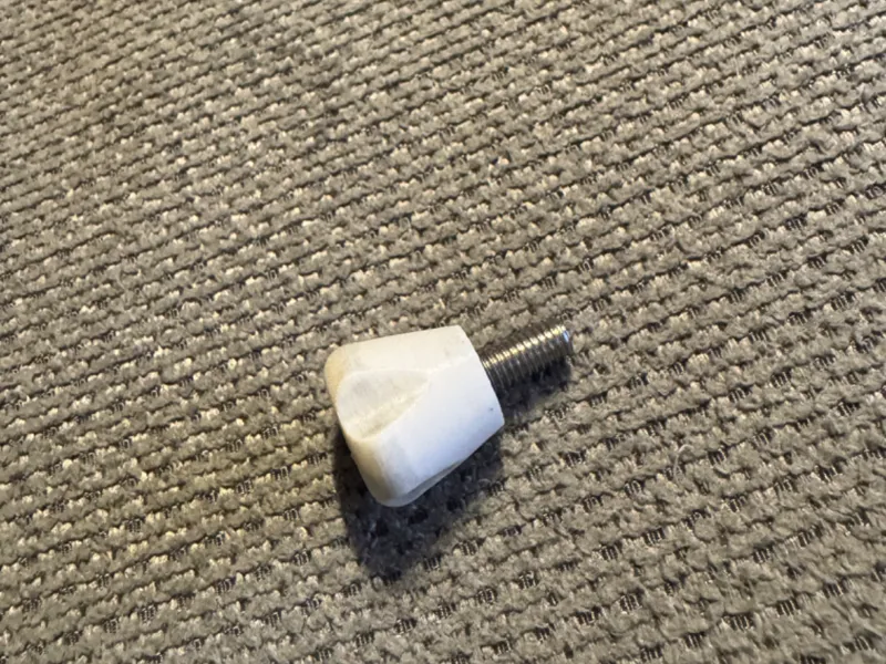 Knob for srew M3-M10