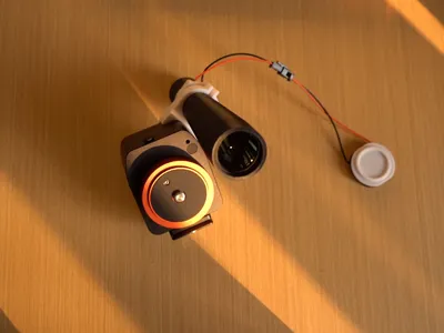 DIY Polar Alignment Scope