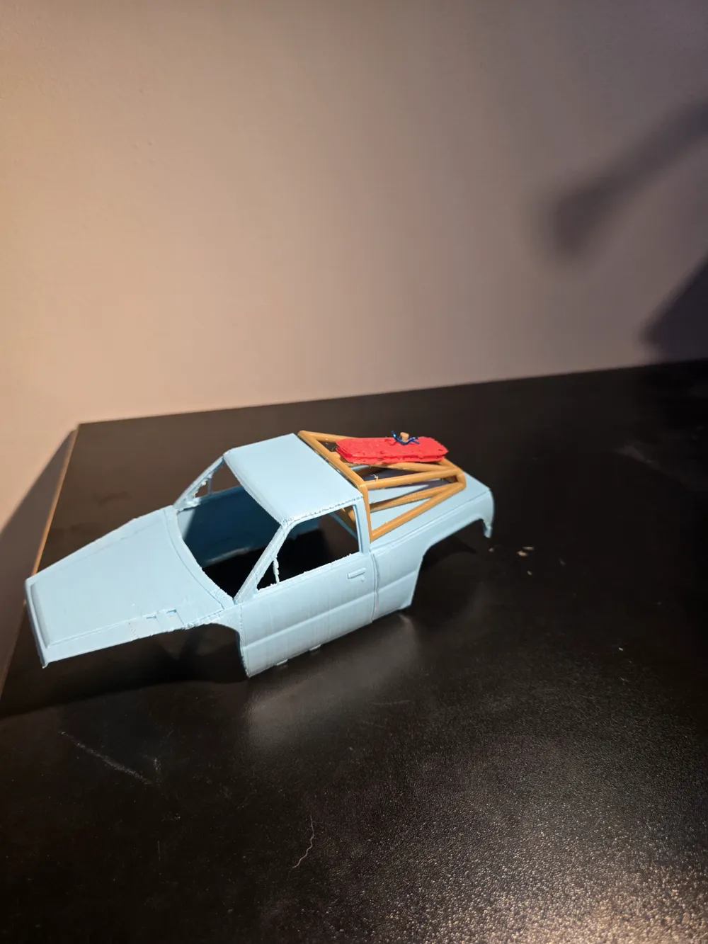 trx4m body - Free 3D Print Model - MakerWorld