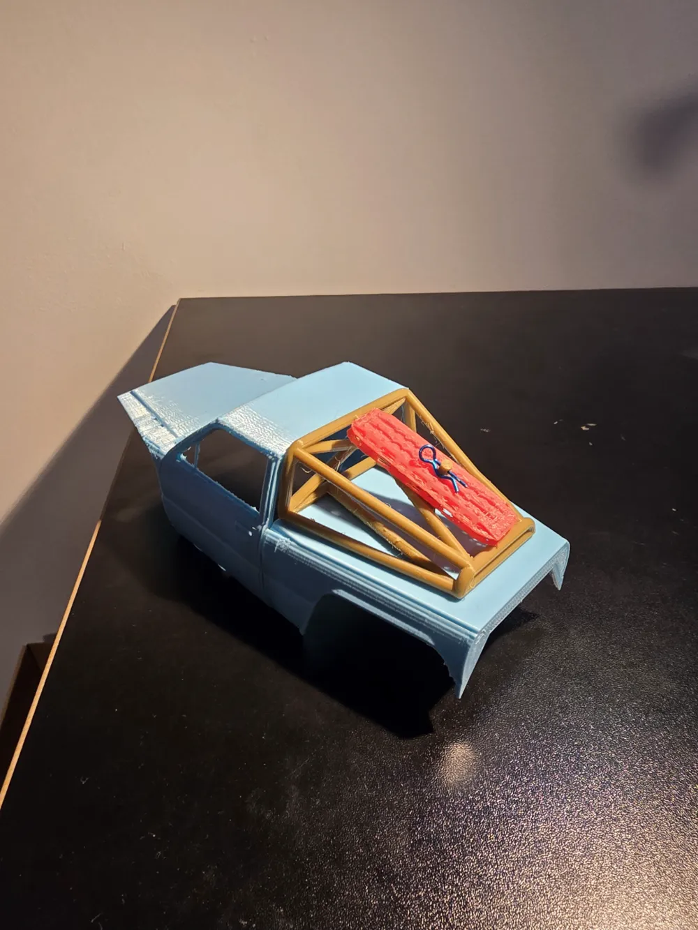 trx4m body - Free 3D Print Model - MakerWorld