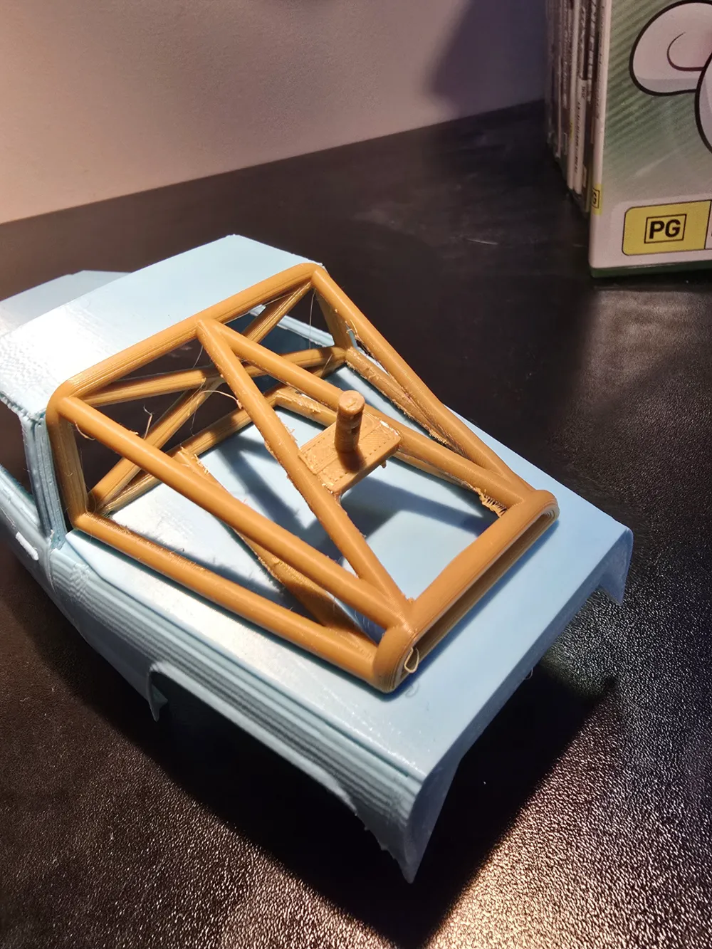 trx4m body - Free 3D Print Model - MakerWorld