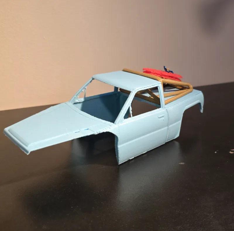 trx4m body