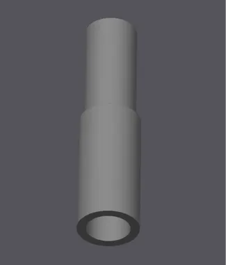 15mm tube adapter 