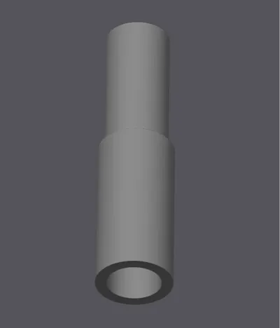 15mm tube adapter 