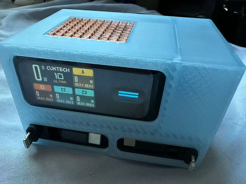酷态科10号ultra充电站