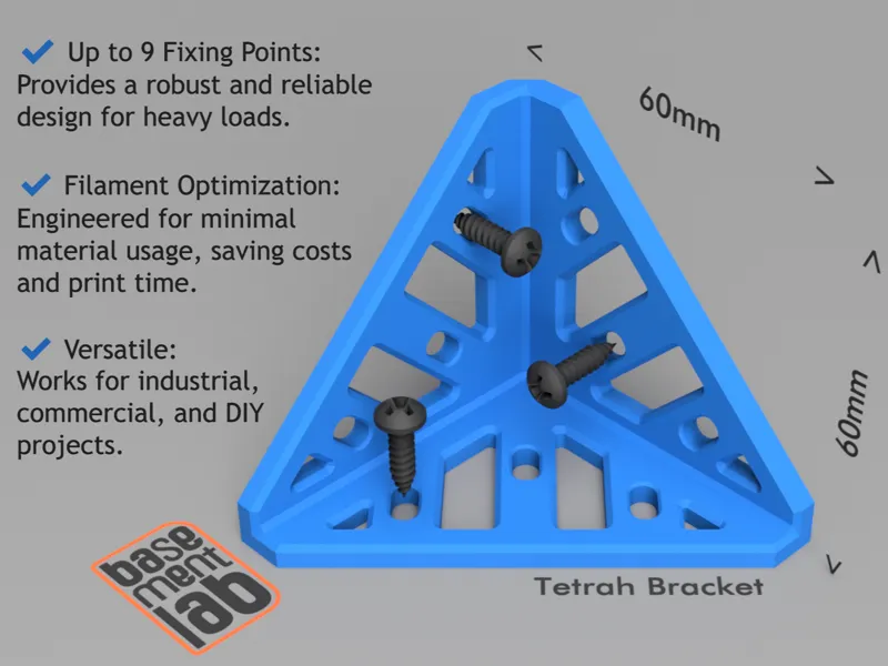 Strong Corner Bracket