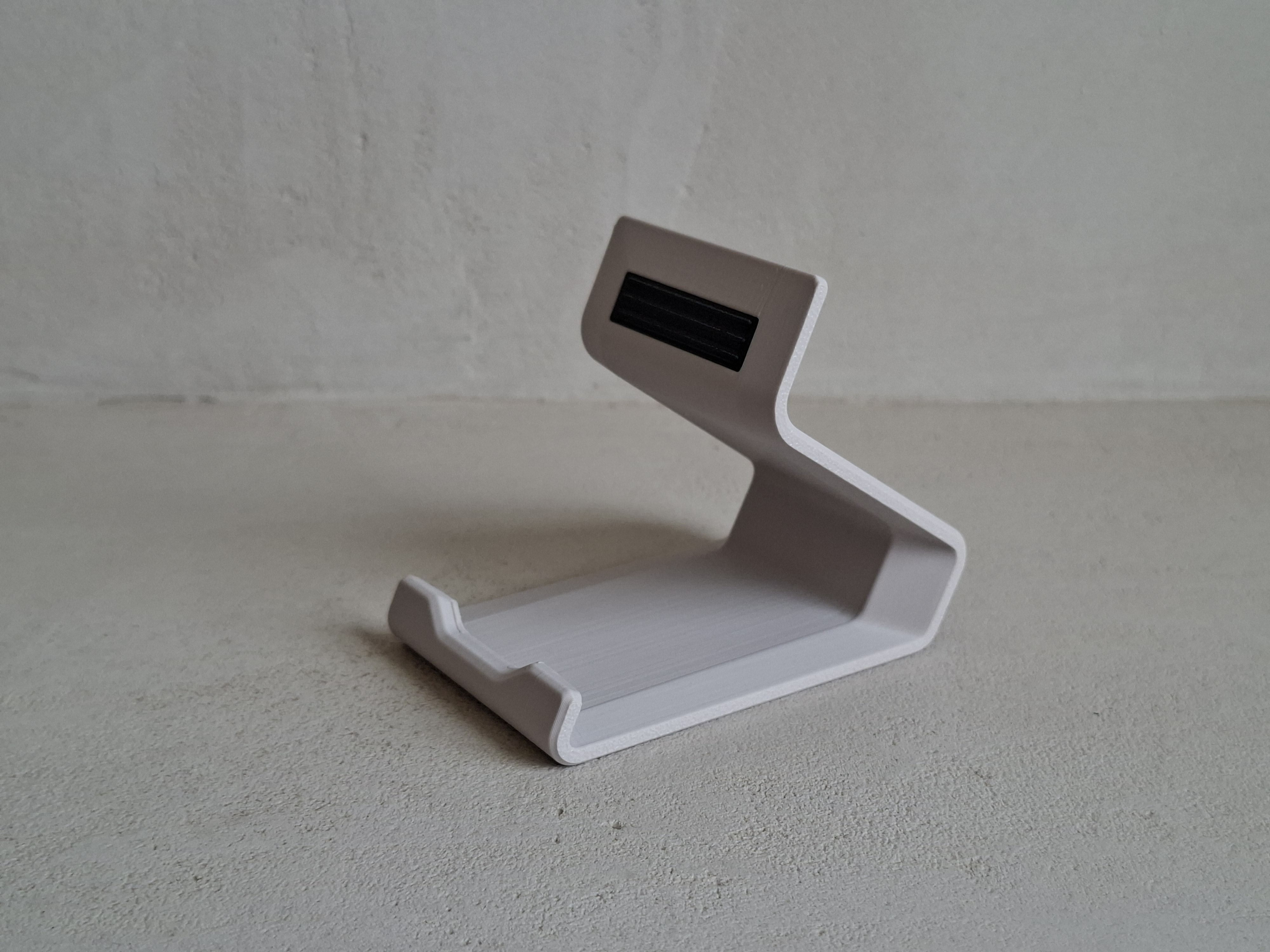 Miniatura 2 do modelo 3D Phone Stand - Compact