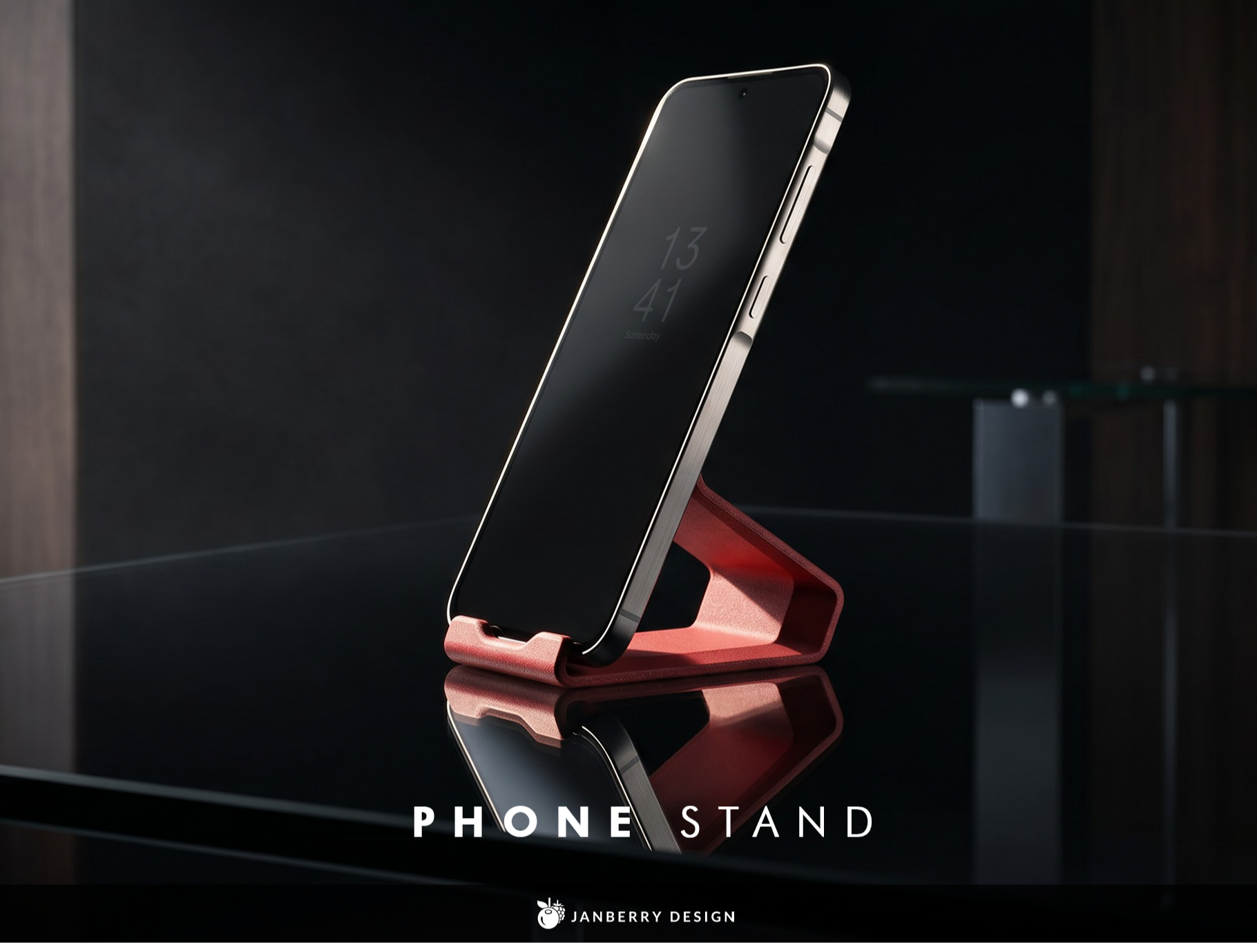 Phone Stand - Compact