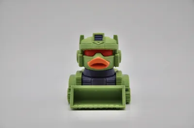 Devastator Duck - Free 3D Print Model - MakerWorld