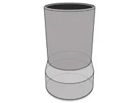 0.2mm layer, 6 walls, 20% infill, tree supports