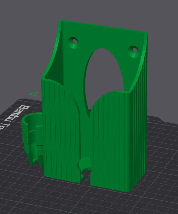 Specialized Levo Turbo Wall Charger mount by SEA Lion MakerWorld