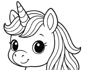 Cortador galleta unicornio