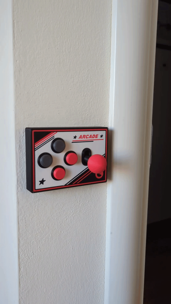 Decoration Italian arcade light switch plate