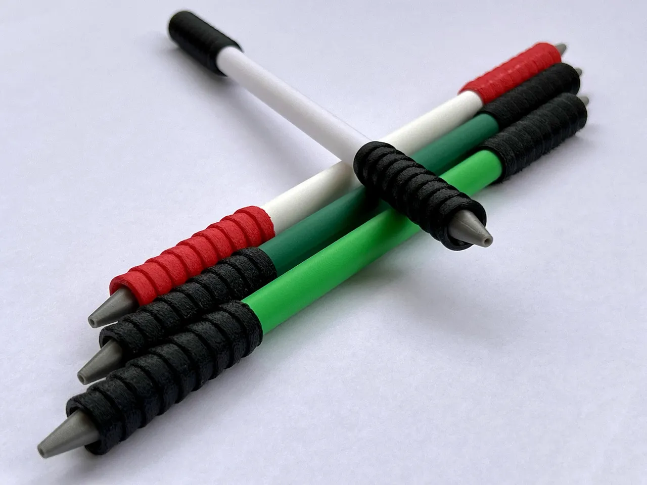 Flying Panda 3D ⋆ Pen Spinning Mod view 2