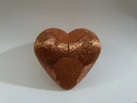 Casse-tête cœur de la Saint-Valentin — photo 3