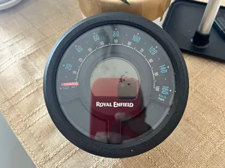 Protector Velocimetro Royal Enfield Meteor 350