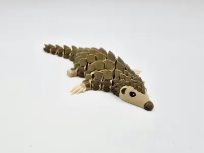 Flexi Pocket Pangolin