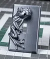 NO AMS - 0.2mm layer, 3 walls, 4% infill