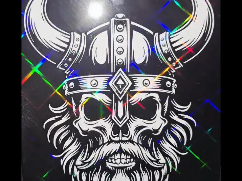 Vikingo calavera