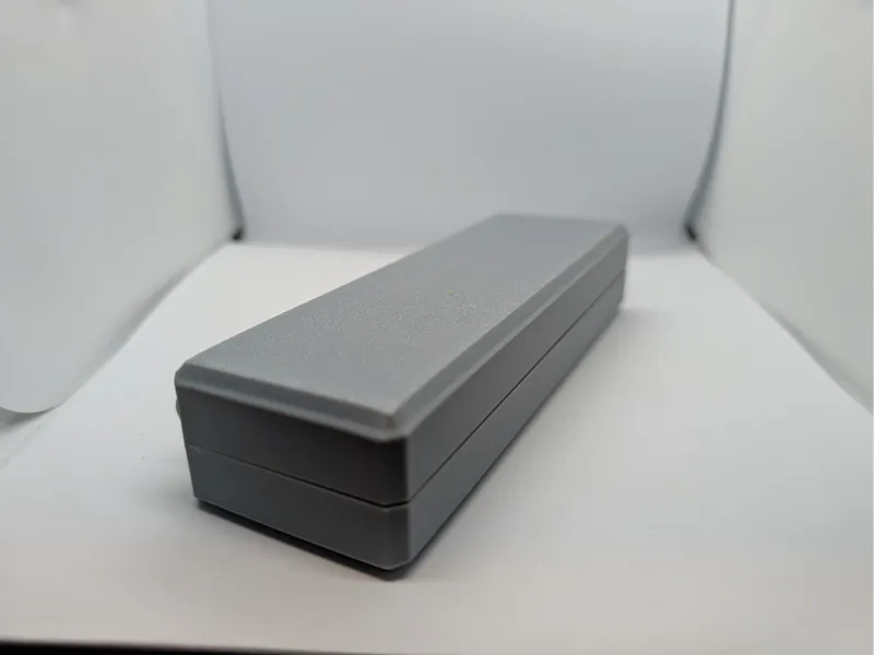 Simple print in place glasses case
