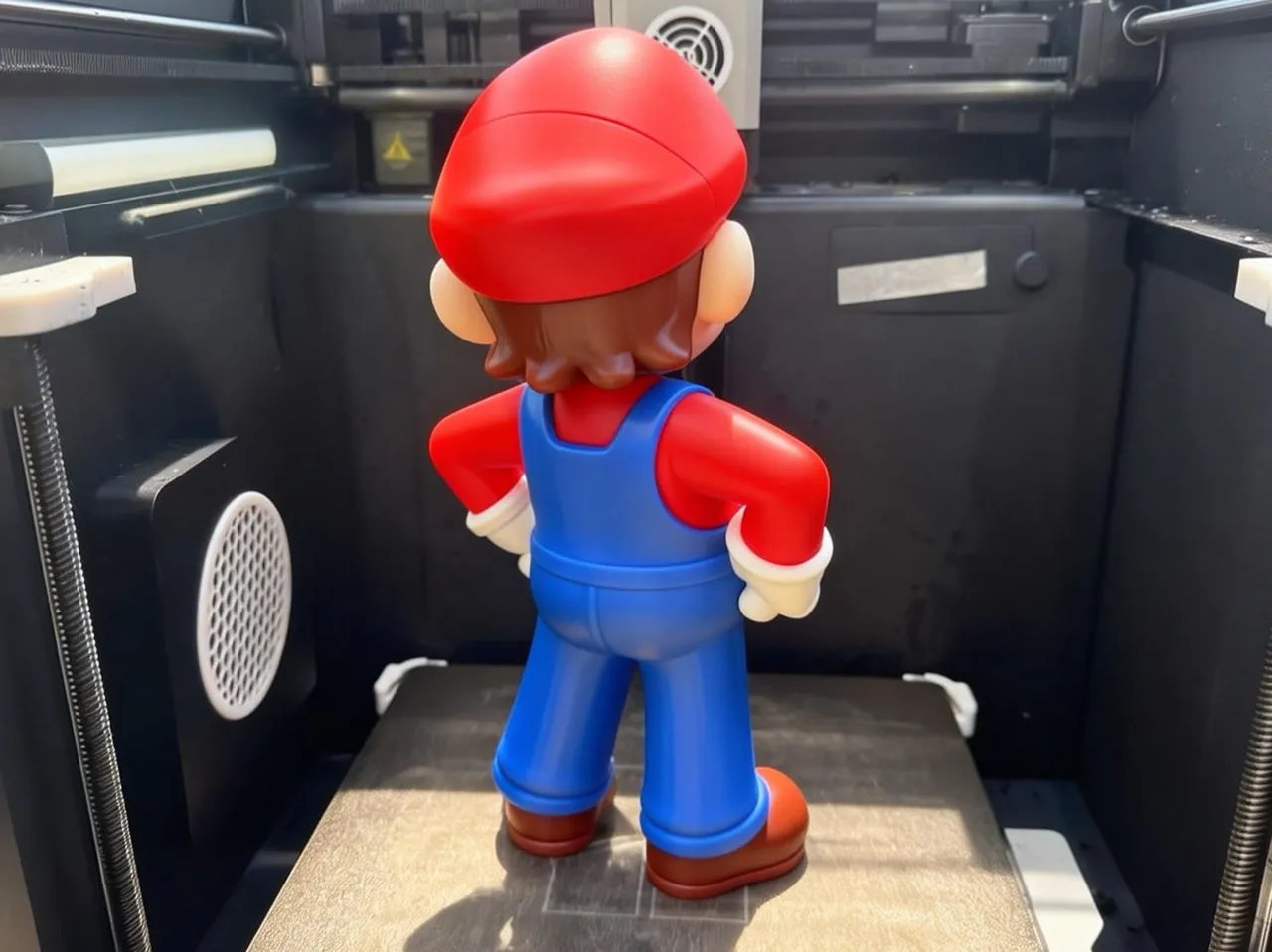 马里奥·超级马里奥系列 高度28cm（无需AMS）Mario·Super Mario Bros view 4