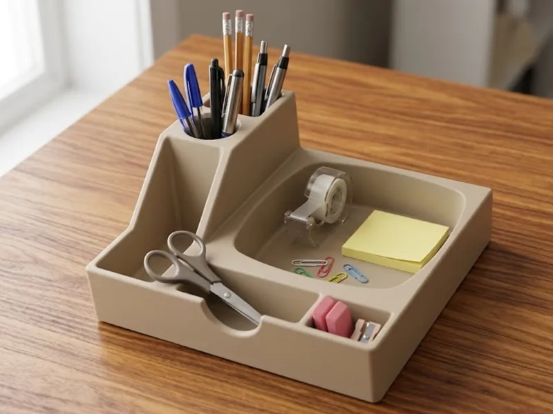 Modern Desk Organizer