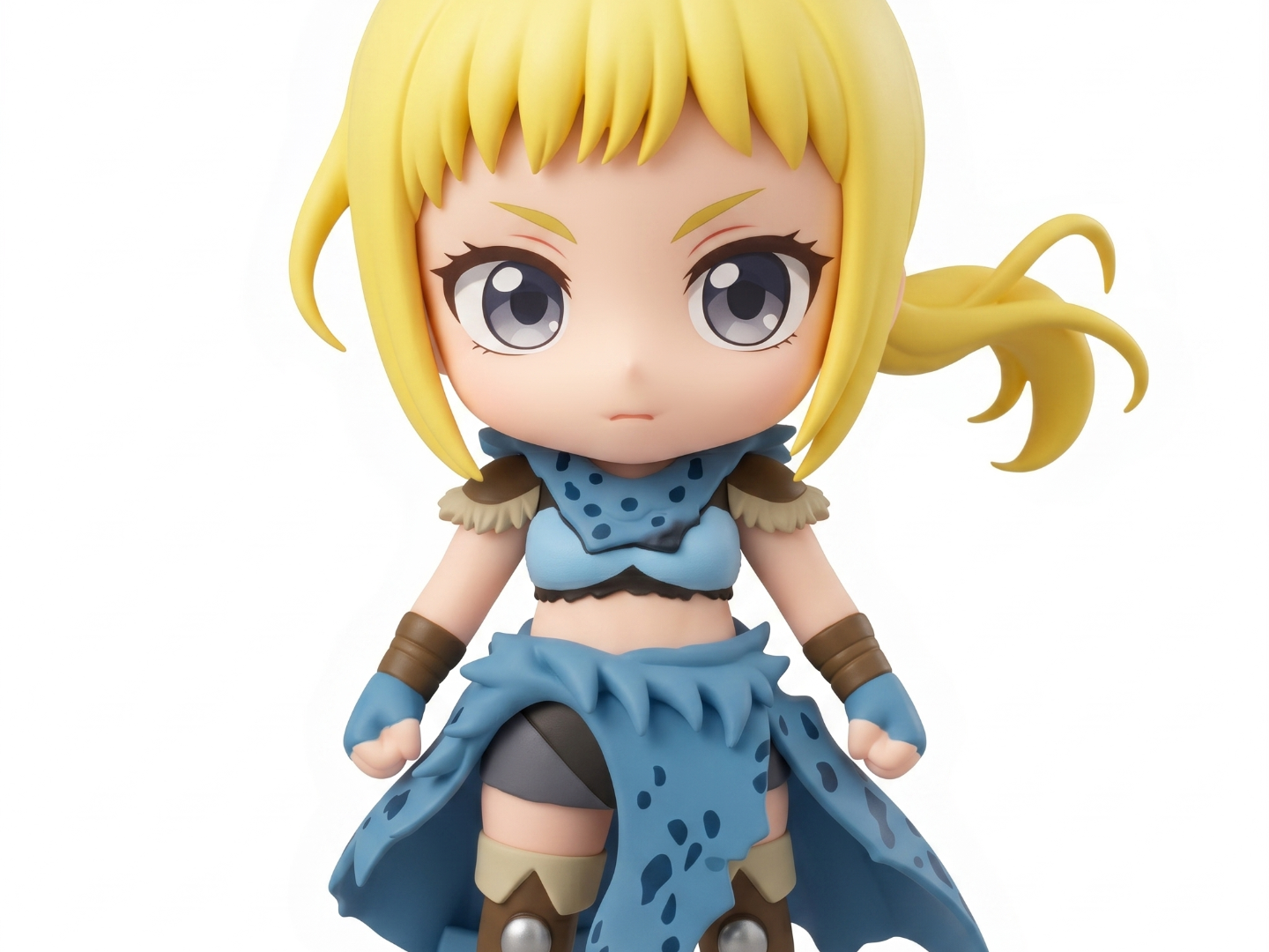 Matrona Giant Warrior Chibi Figure