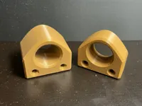 Enclosed 25mm depth