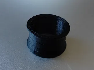 Flesh Ear Tunnel - 16mm, 18mm, 20mm