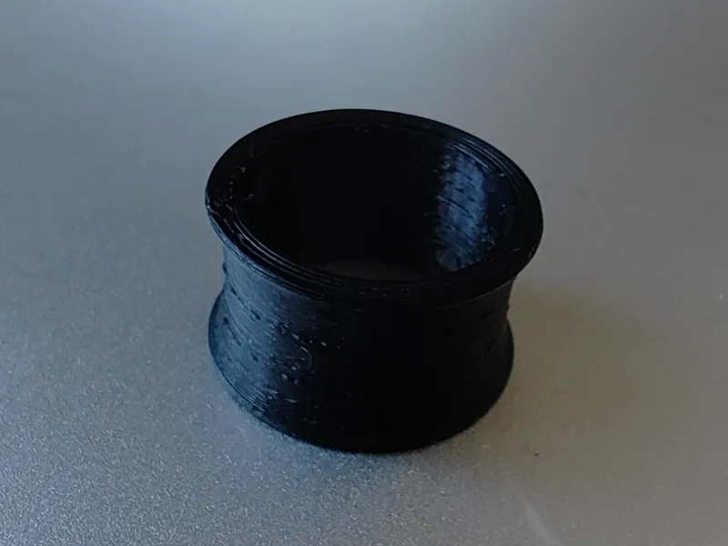 Flesh Ear Tunnel - 16mm, 18mm, 20mm