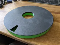 0.2mm layer, 2 walls, 15% infill
