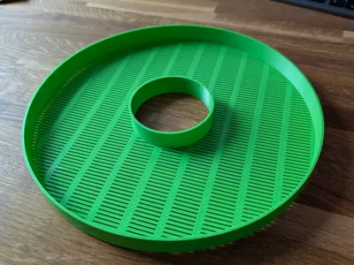 Silica Drying Insert for Dehydrator