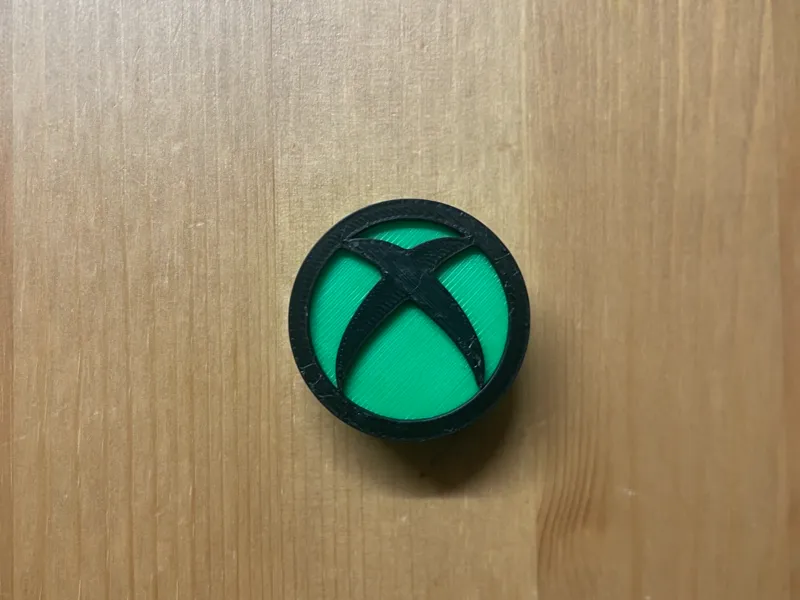 Xbox Stanley Straw Topper