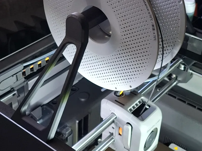 P2S TPU Holder, lightweight and stylish design