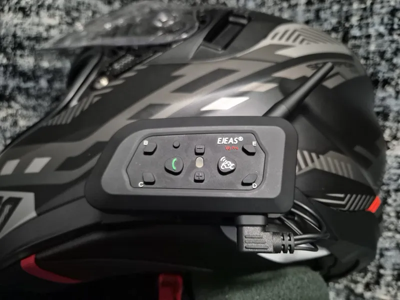 Ejeas v6 Pro+ mount for Scorpion Exo 520