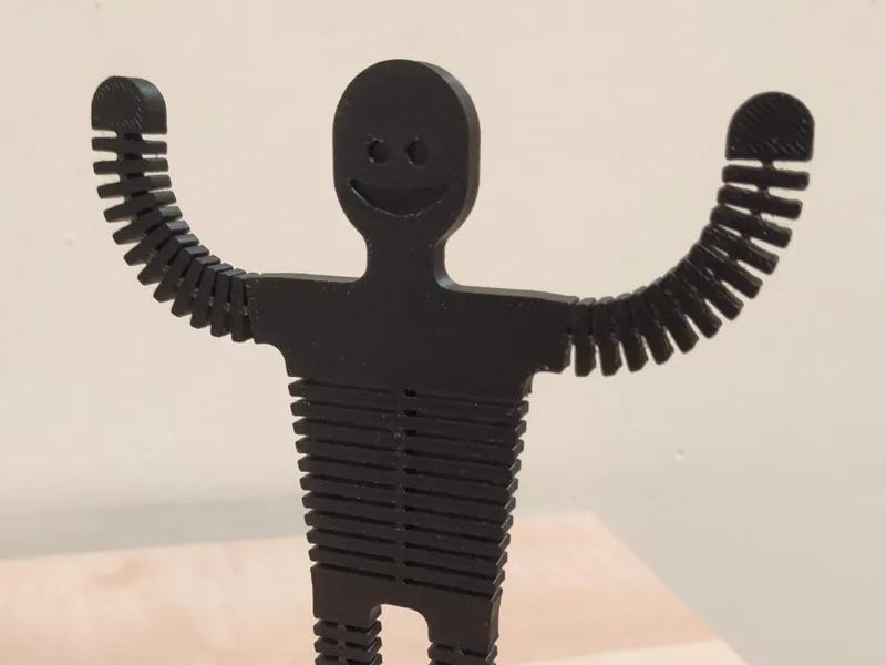 Flexi-Man