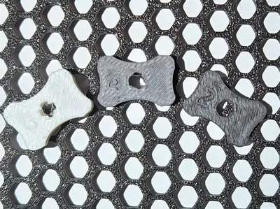 Dogbone Outlet Spacers