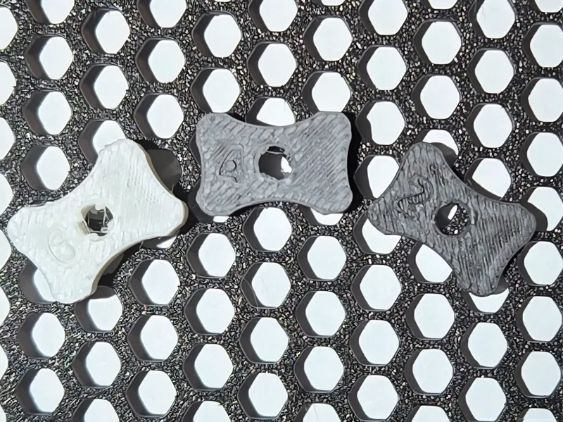 Dogbone Outlet Spacers