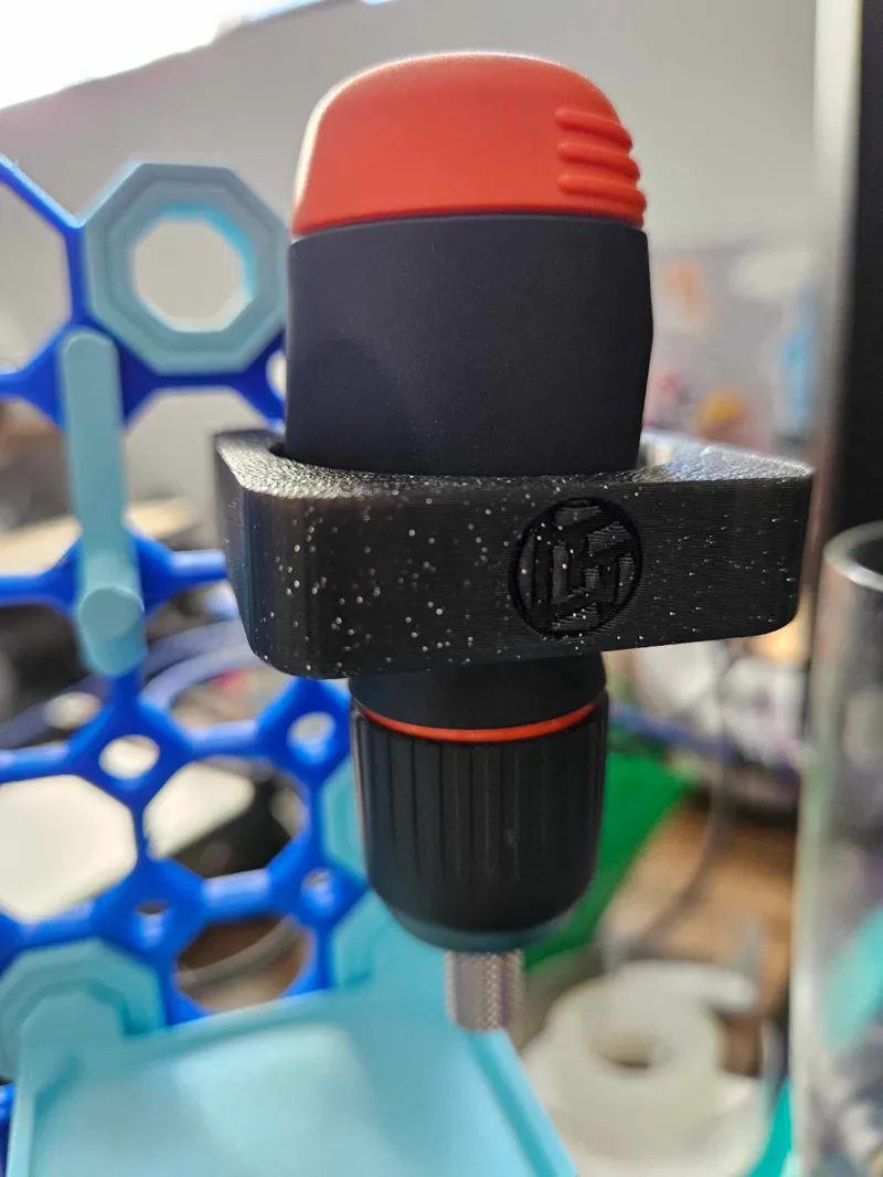 LTT Screwdriver Holder - Multiboard