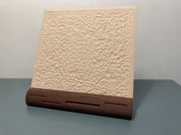 "Big" size 6/7mm Thick Tiles