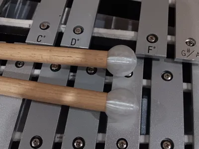 Nylon Mallet Tip
