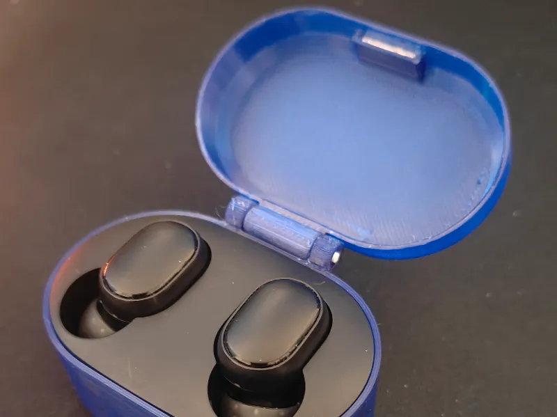 Xiaomi Mi True Wireless Earbuds Case Cover