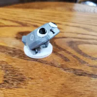 0.08mm layer, 2 walls, 15% infill