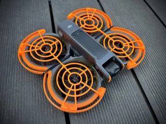 DJI Avata 2 Propeller Shields