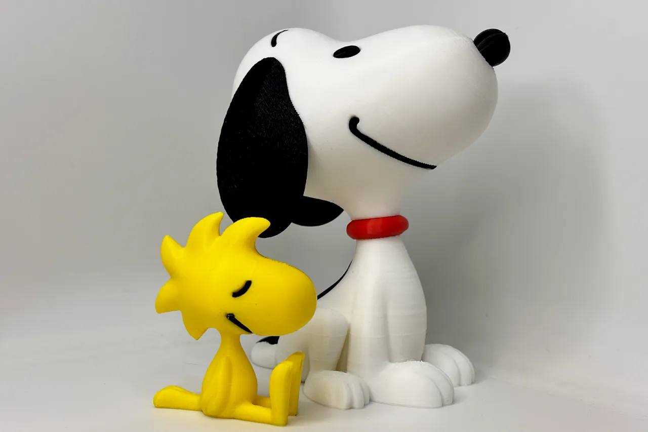 Snoopy (NO AMS) view 2