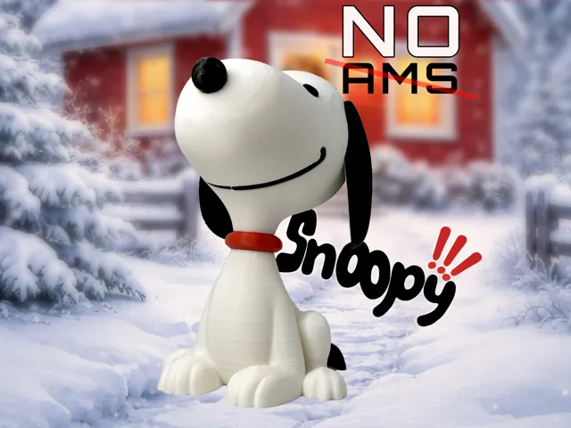 Snoopy (NO AMS)