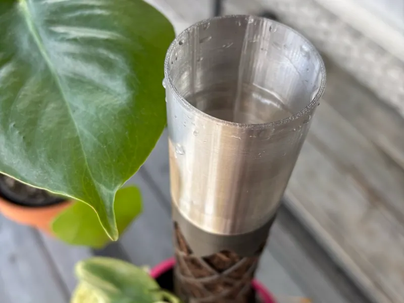 Water Drip for 40mm Moss Pole