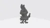 0.2mm layer, 3 walls, 15% infill