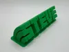 Steve Sweeping Nameplate