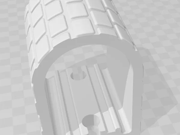 Tunnel compatible Brio sans ergots